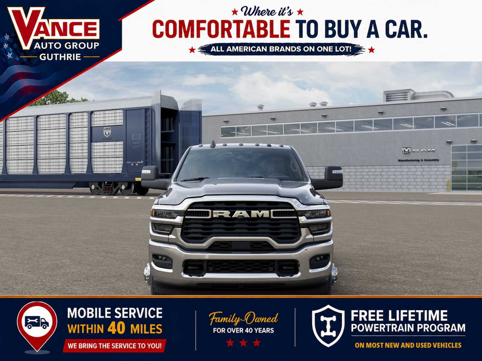 2026 RAM Ram 3500 Big Horn