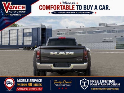 2026 RAM Ram 3500 Big Horn