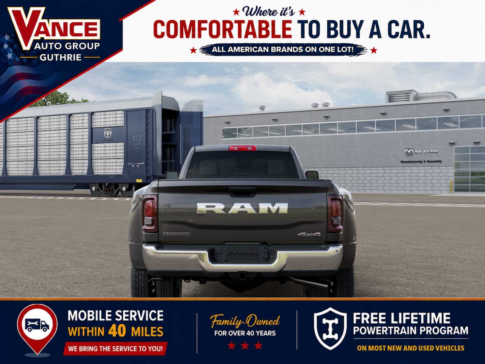2026 RAM Ram 3500 Big Horn
