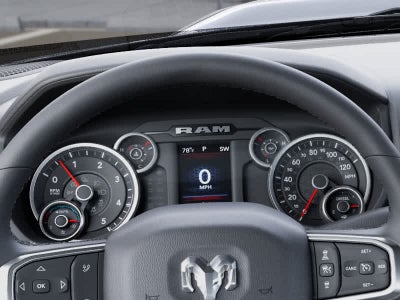 2027 RAM Ram 3500 Big Horn