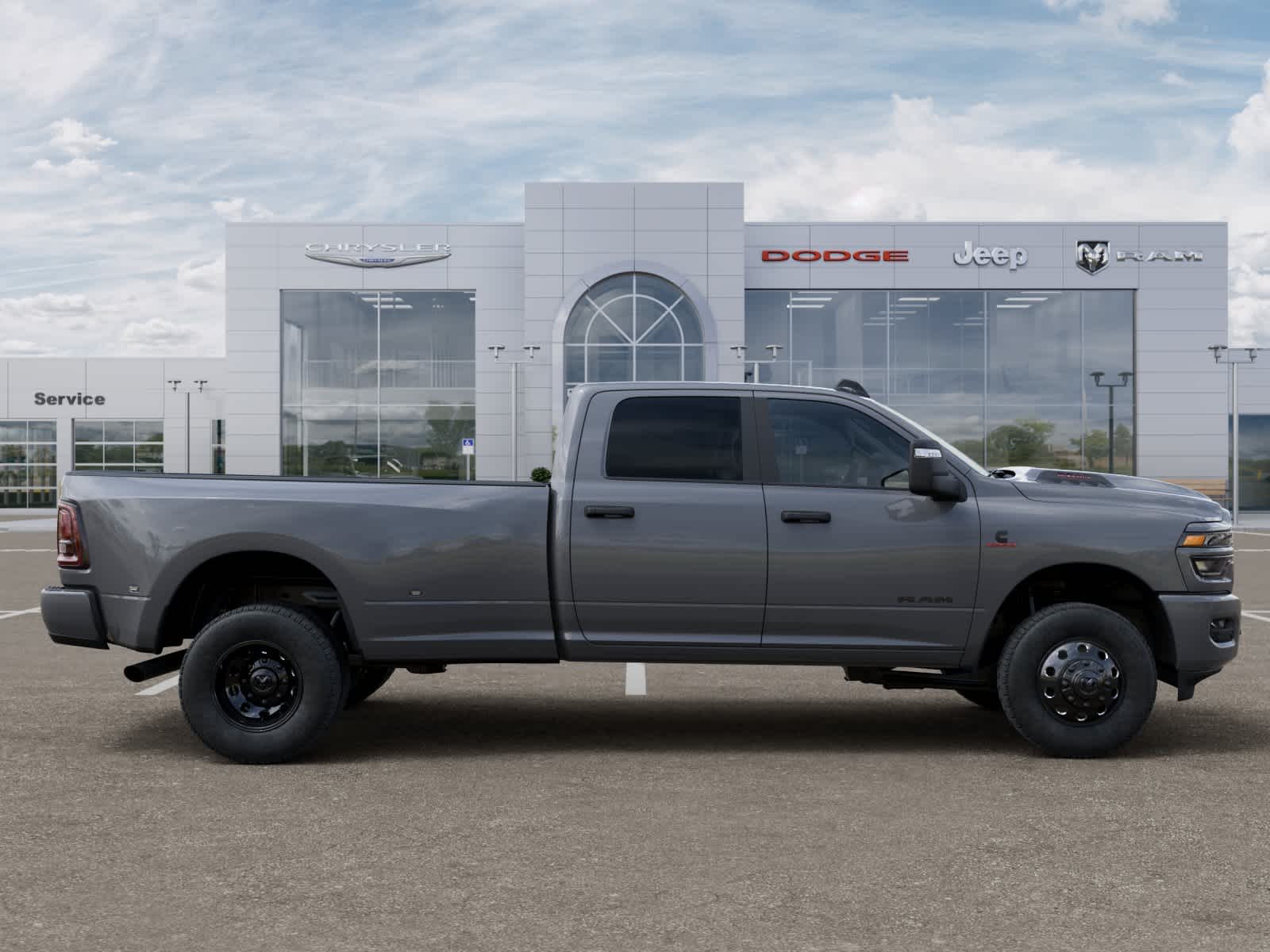 2027 RAM Ram 3500 Big Horn