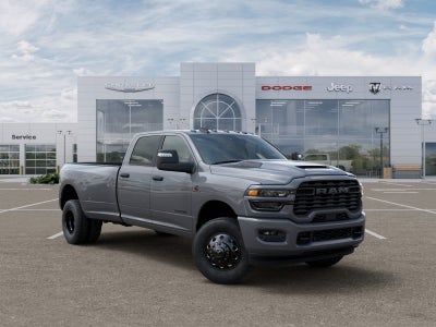 2027 RAM Ram 3500 Big Horn