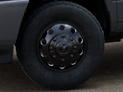 2027 RAM Ram 3500 Big Horn