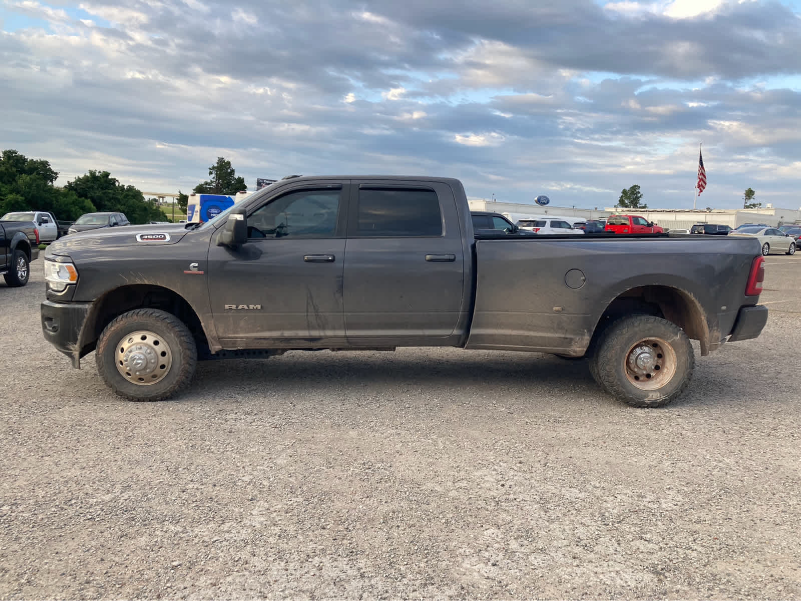 2024 RAM 3500 Big Horn
