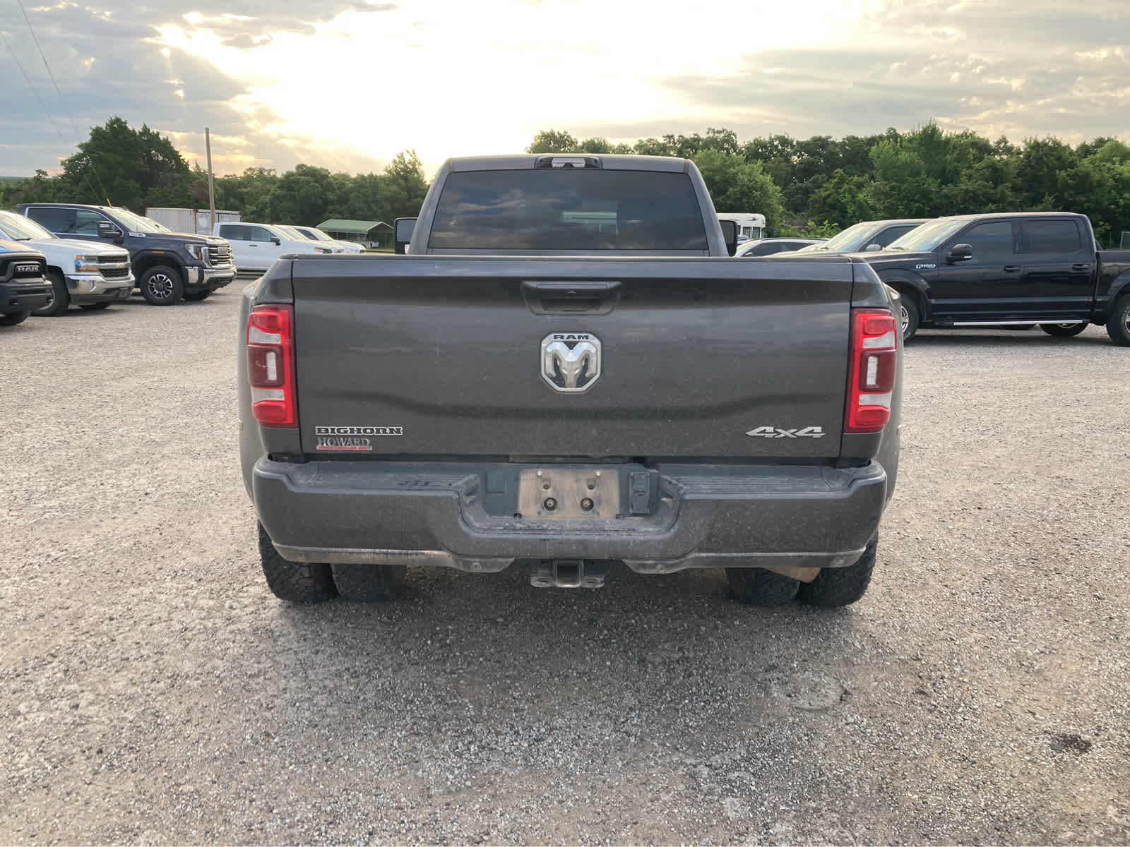 2024 RAM 3500 Big Horn