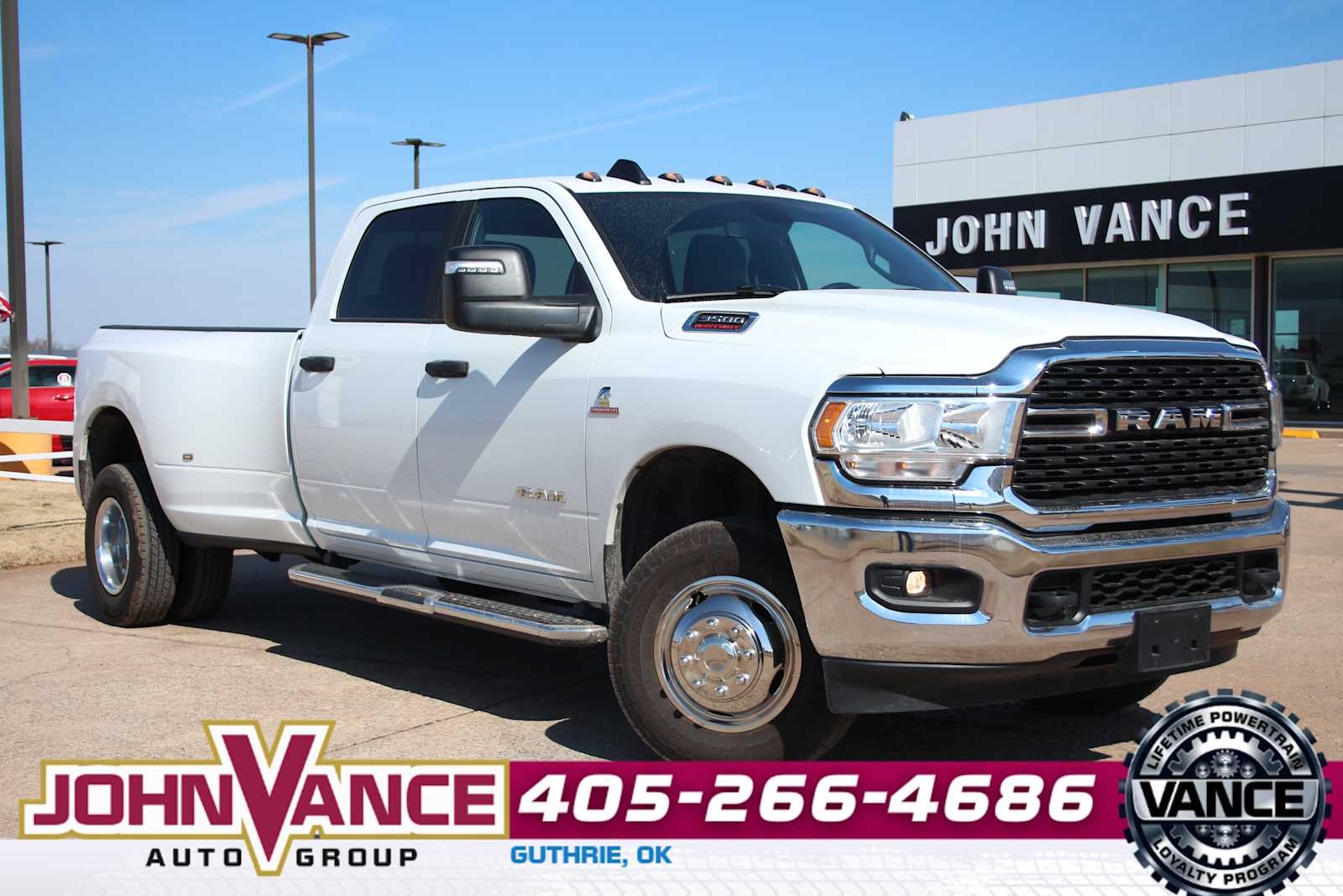 2024 RAM 3500 Big Horn