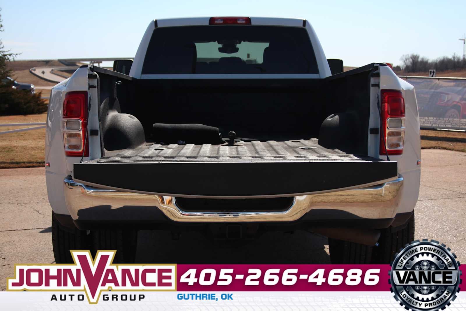 2024 RAM 3500 Big Horn