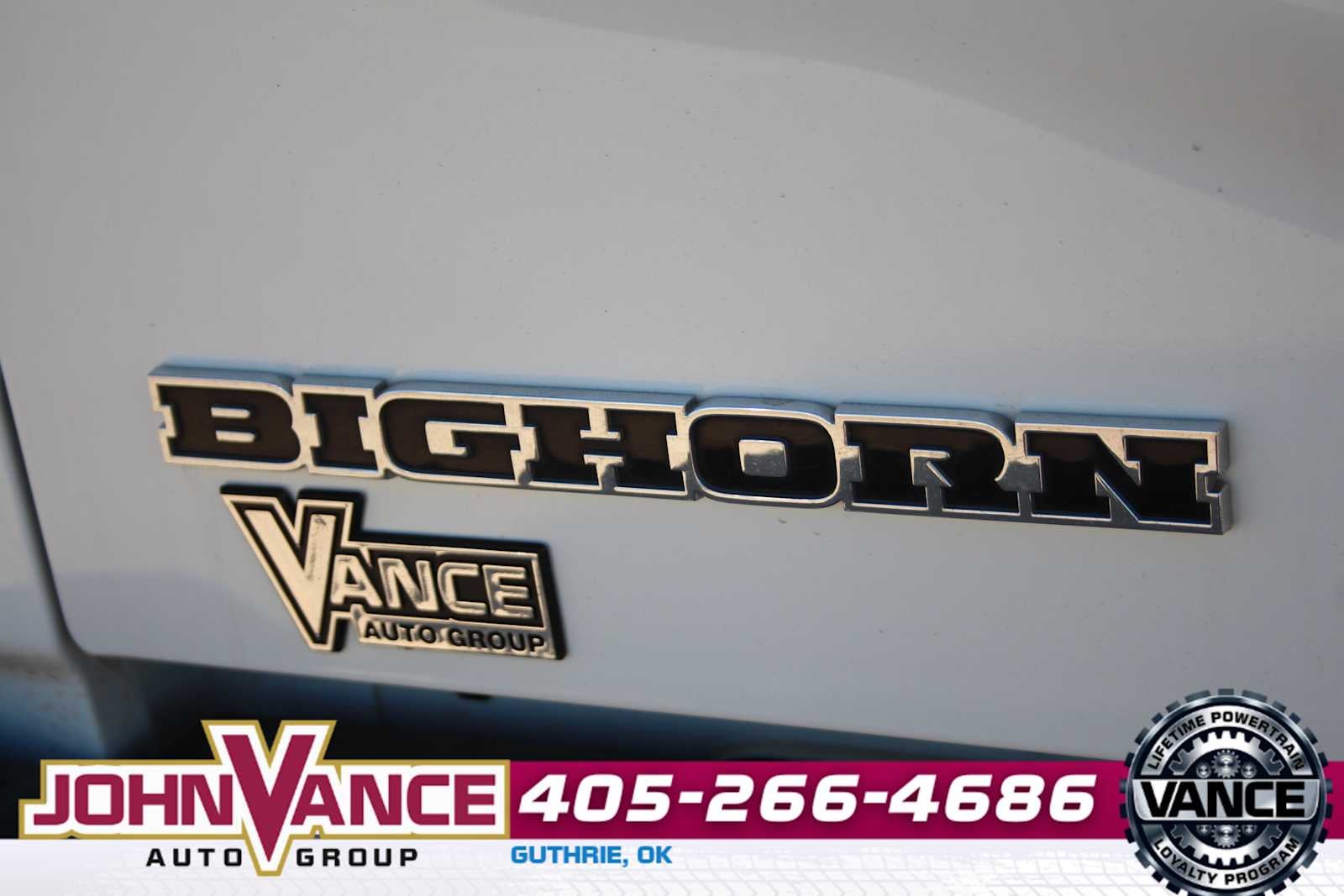 2024 RAM 3500 Big Horn