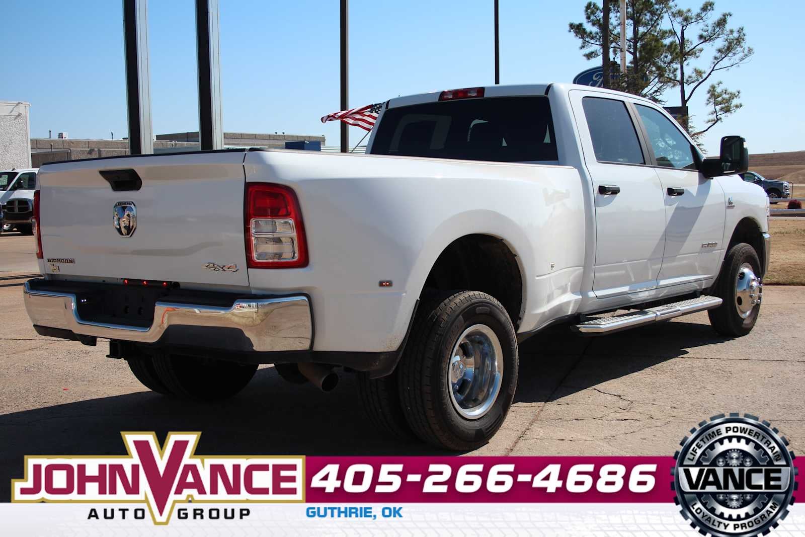 2024 RAM 3500 Big Horn