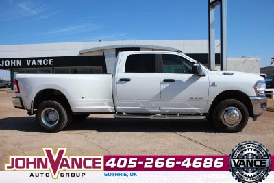 2024 RAM 3500 Big Horn