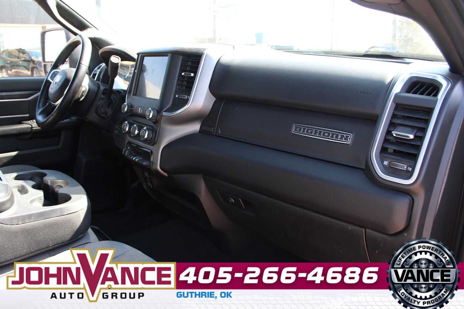 2024 RAM 3500 Big Horn