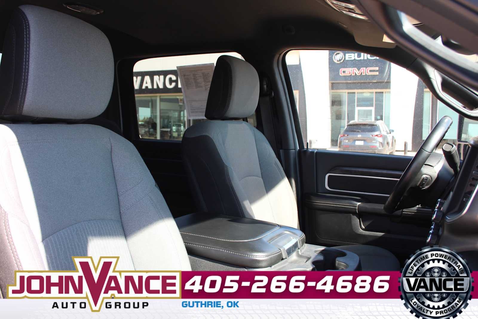 2024 RAM 3500 Big Horn