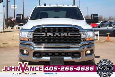 2024 RAM 3500 Big Horn