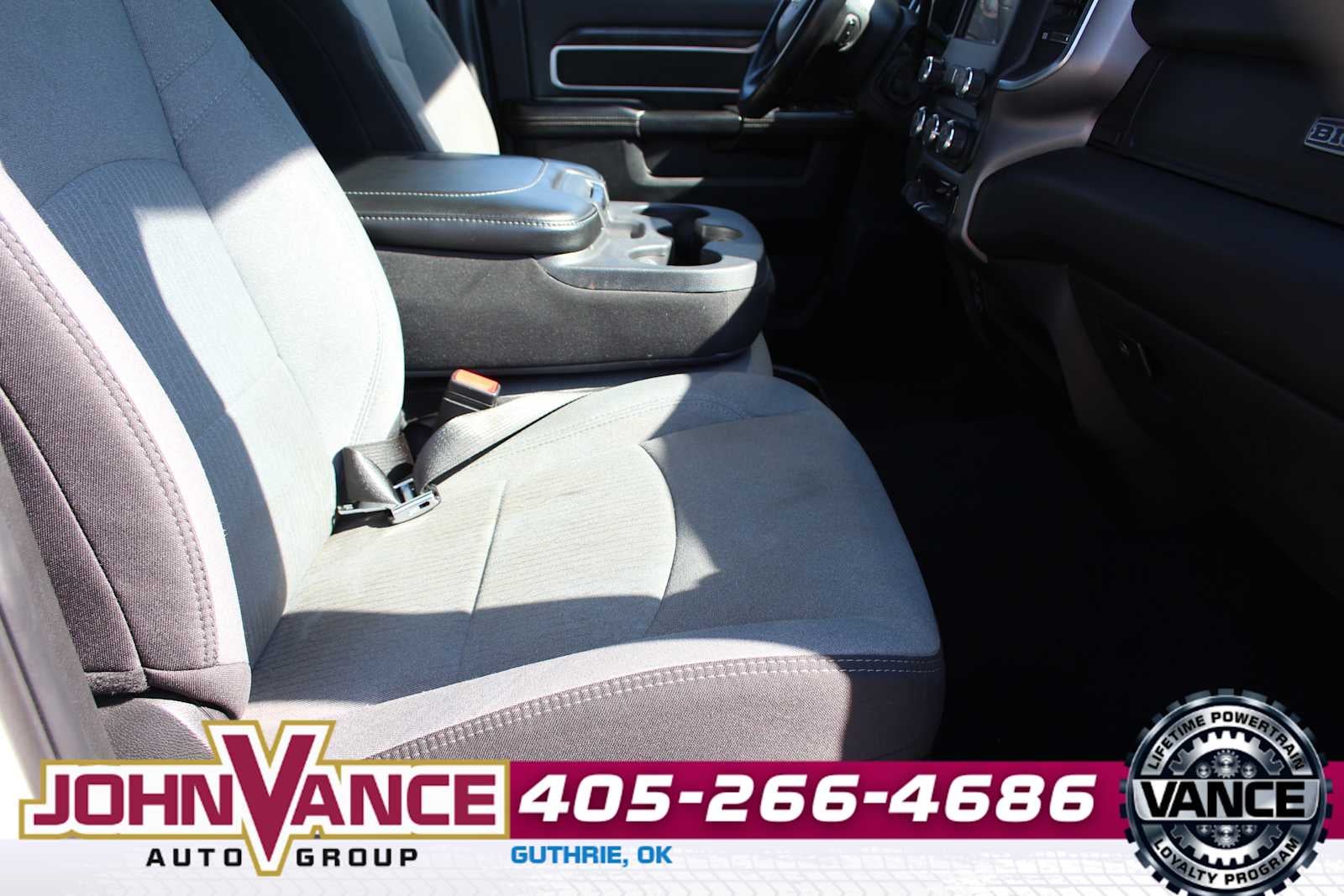 2024 RAM 3500 Big Horn