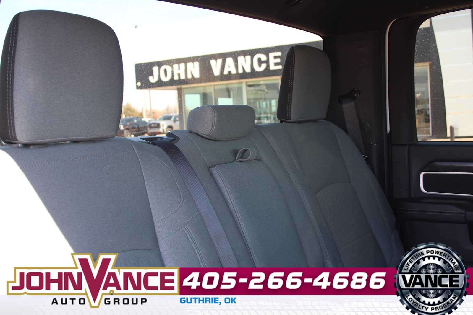 2024 RAM 3500 Big Horn