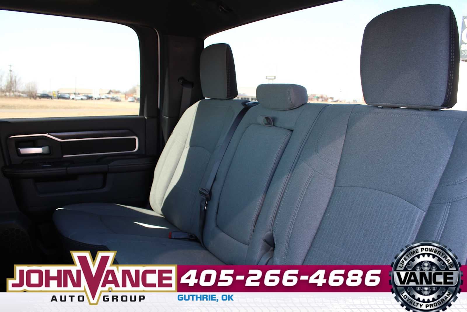 2024 RAM 3500 Big Horn