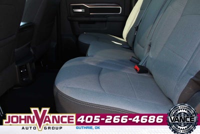 2024 RAM 3500 Big Horn