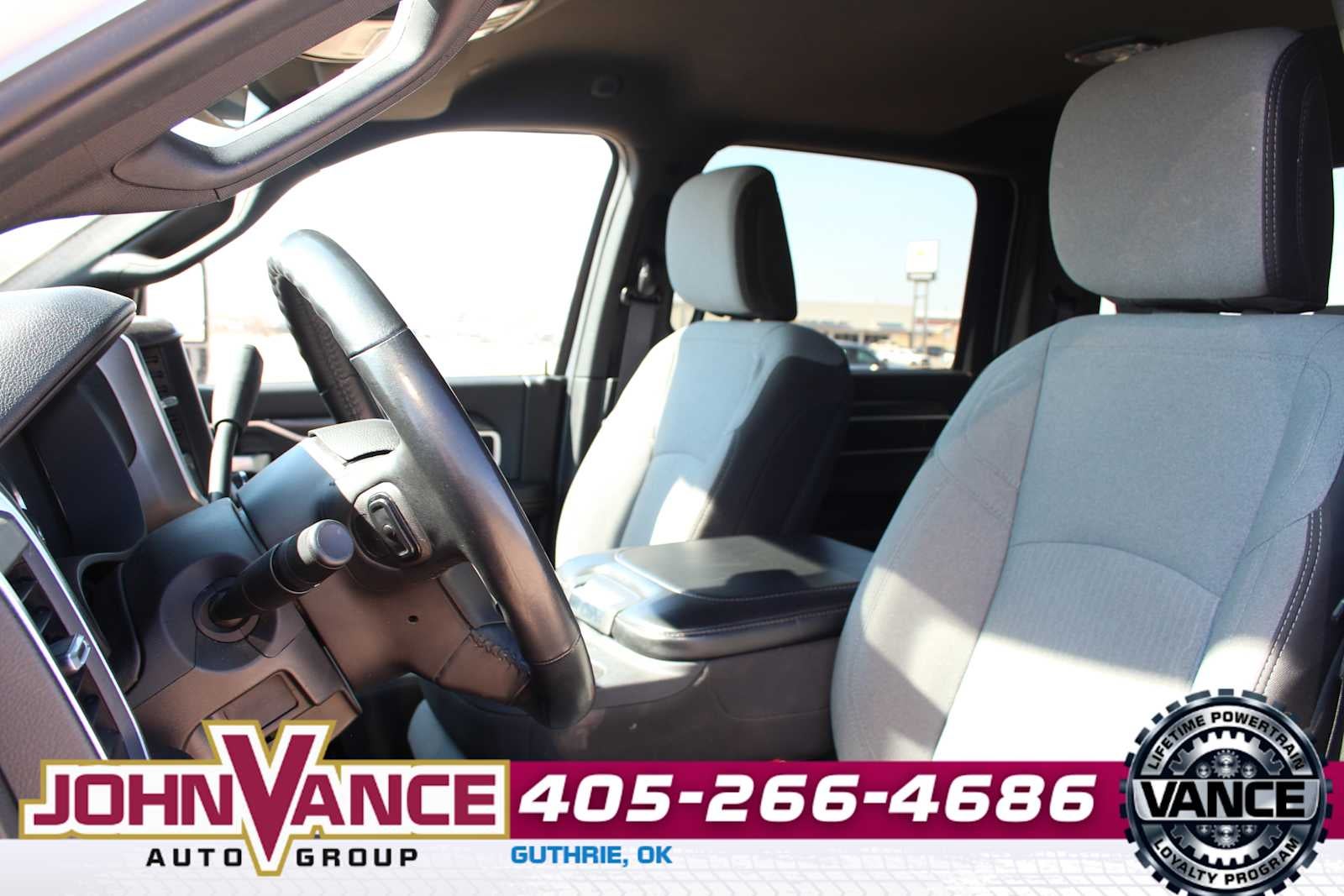 2024 RAM 3500 Big Horn