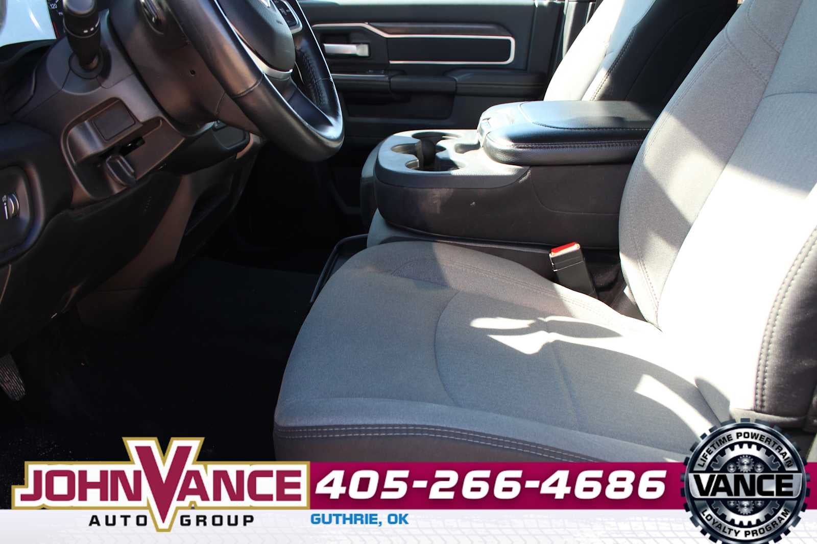 2024 RAM 3500 Big Horn