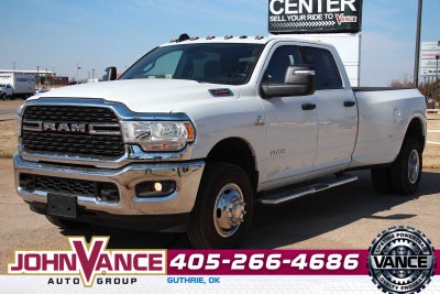 2024 RAM 3500 Big Horn