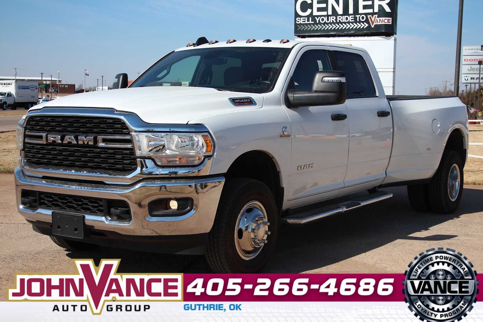 2024 RAM 3500 Big Horn
