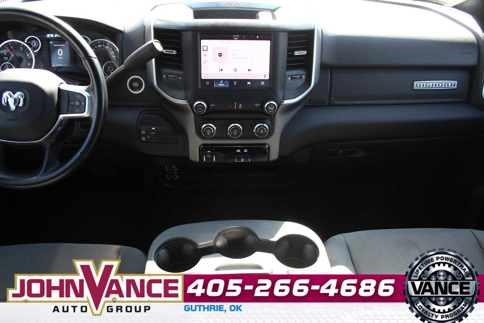 2024 RAM 3500 Big Horn