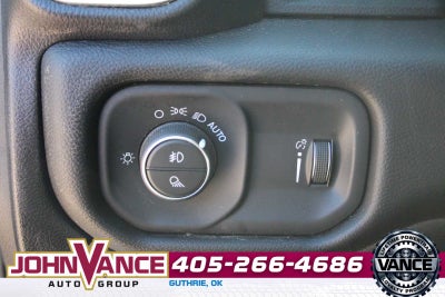 2024 RAM 3500 Big Horn