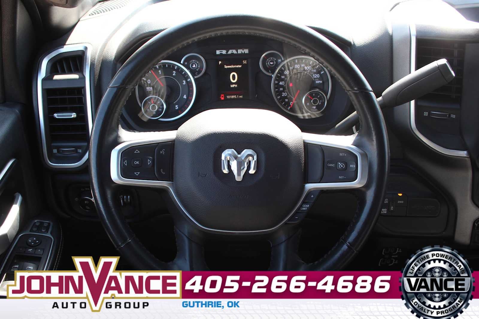 2024 RAM 3500 Big Horn