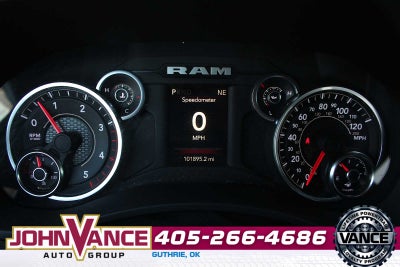 2024 RAM 3500 Big Horn