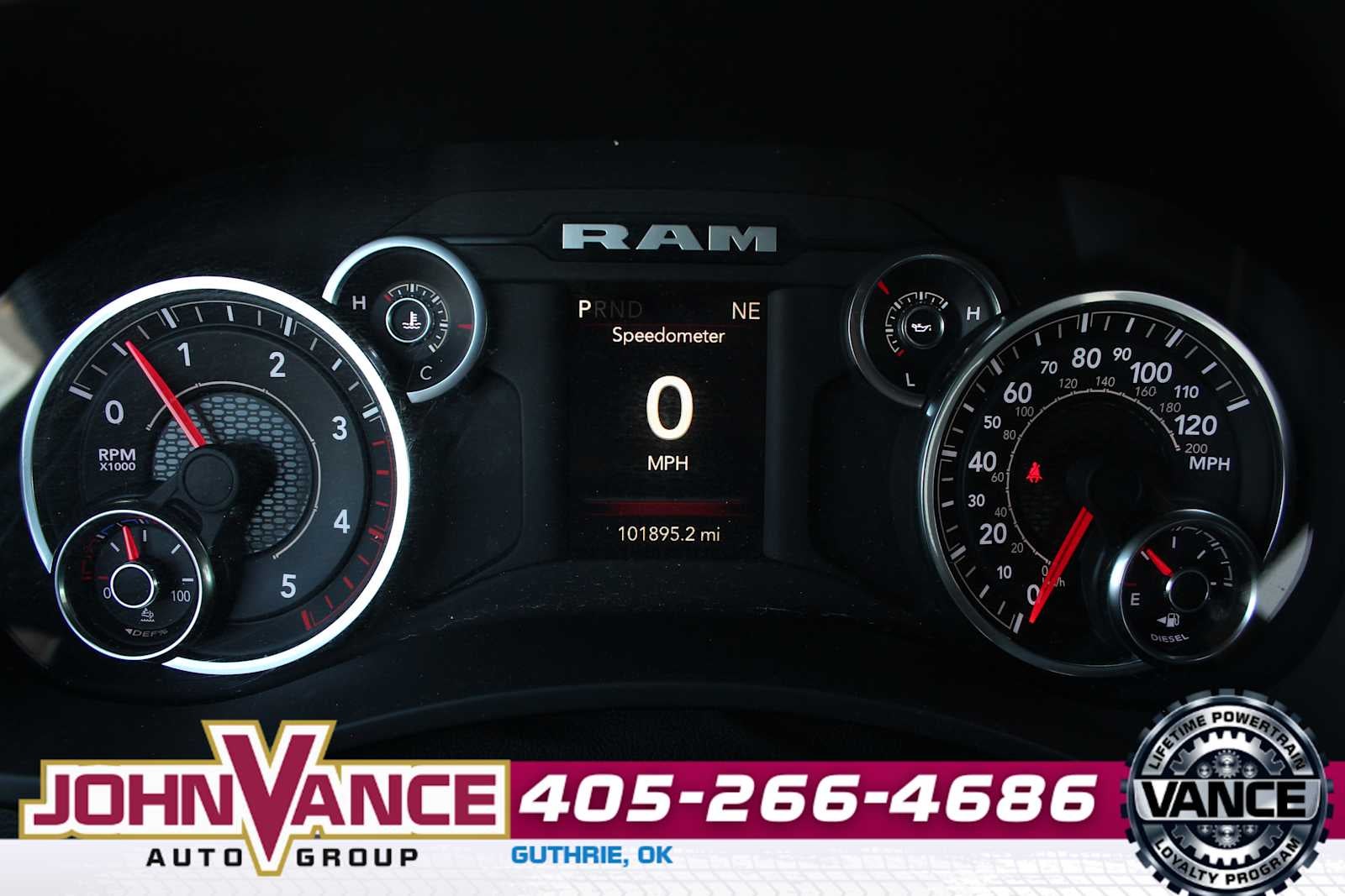 2024 RAM 3500 Big Horn