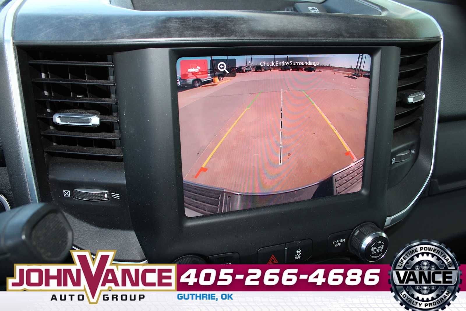 2024 RAM 3500 Big Horn