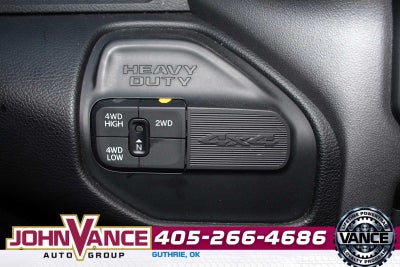 2024 RAM 3500 Big Horn