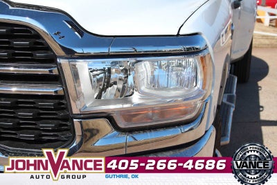 2024 RAM 3500 Big Horn