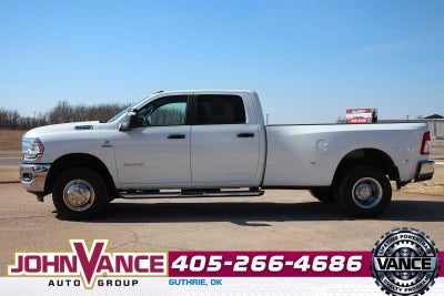 2024 RAM 3500 Big Horn