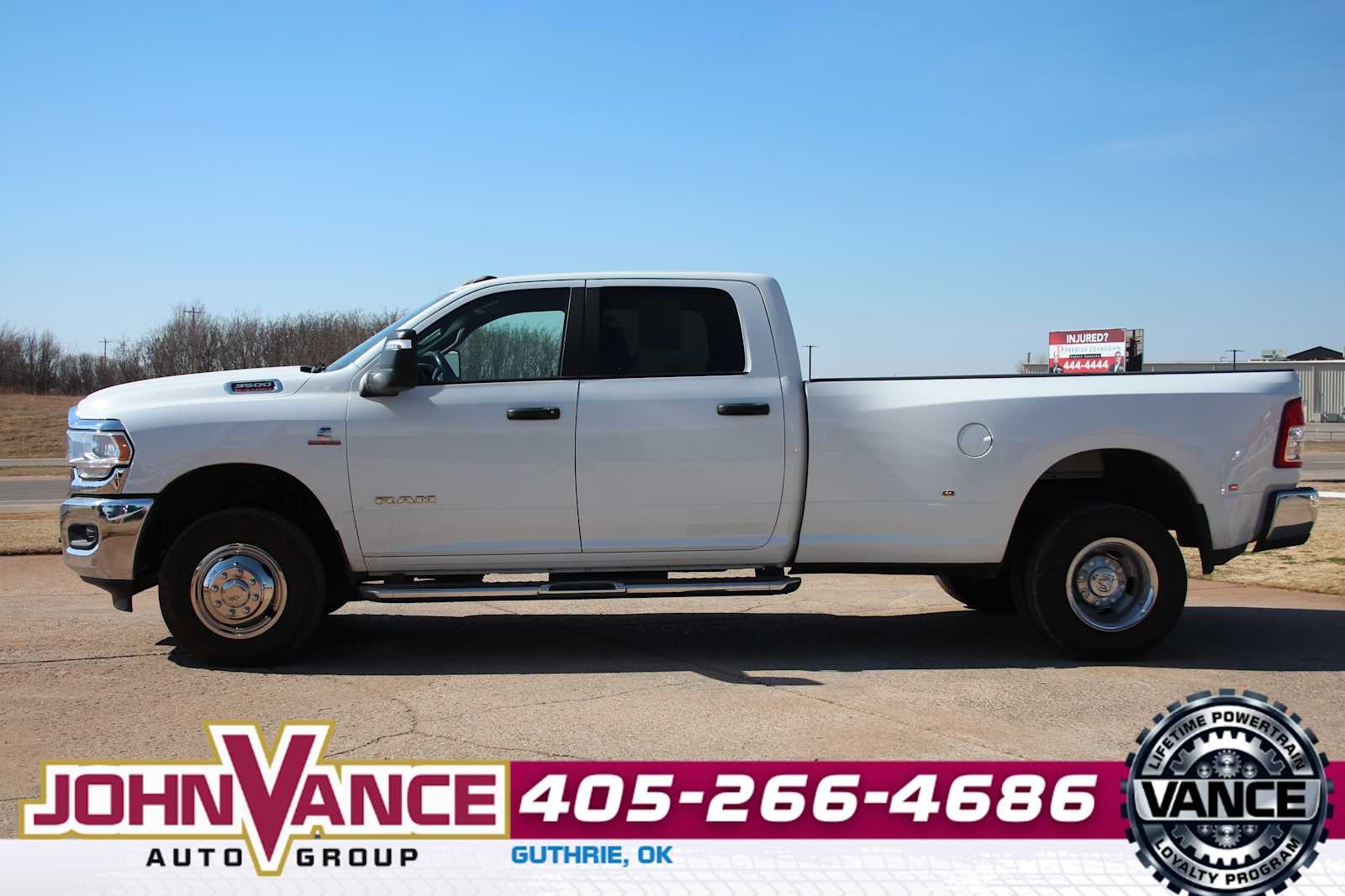 2024 RAM 3500 Big Horn