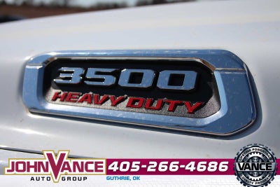2024 RAM 3500 Big Horn