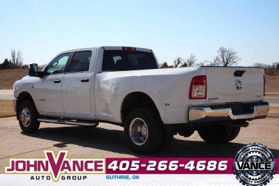 2024 RAM 3500 Big Horn