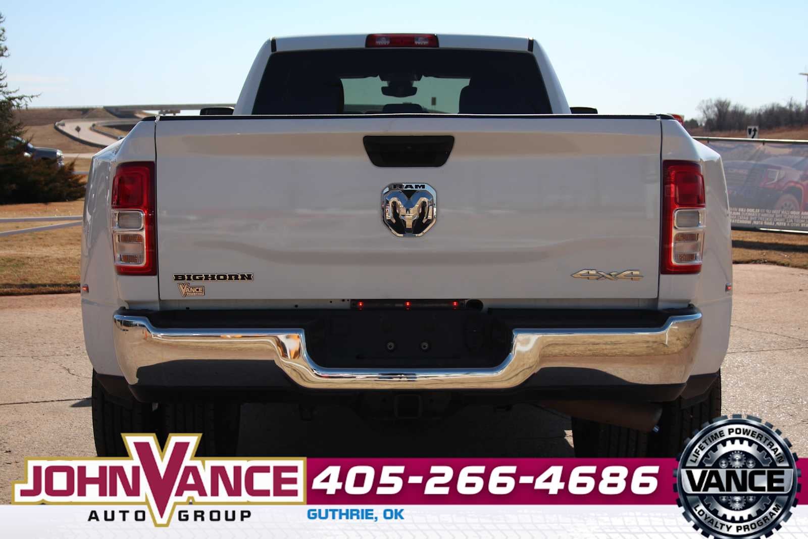 2024 RAM 3500 Big Horn