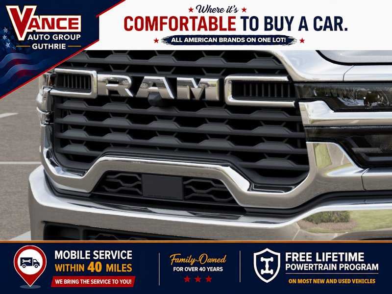 2026 RAM Ram 3500 Big Horn