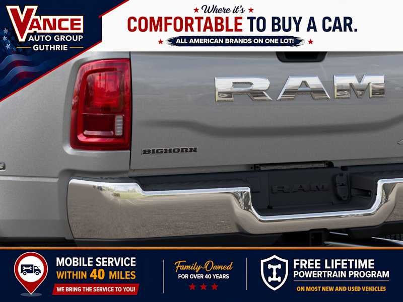 2026 RAM Ram 3500 Big Horn