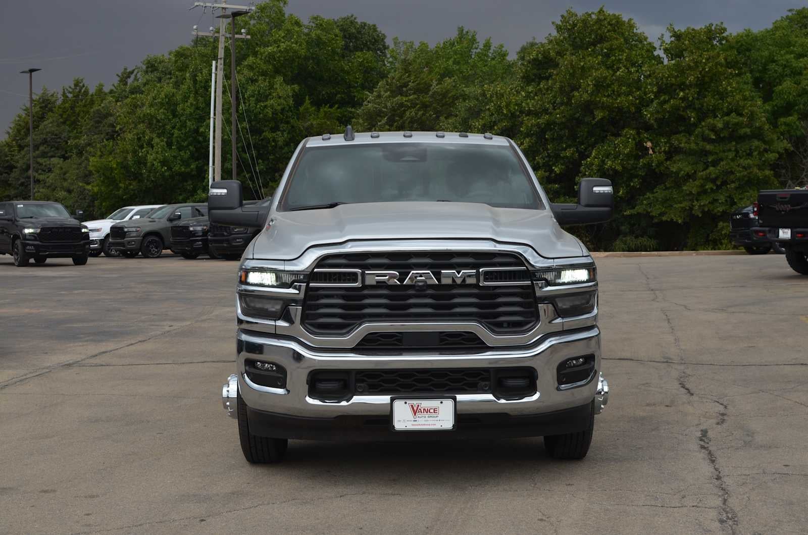 2026 RAM Ram 3500 Big Horn