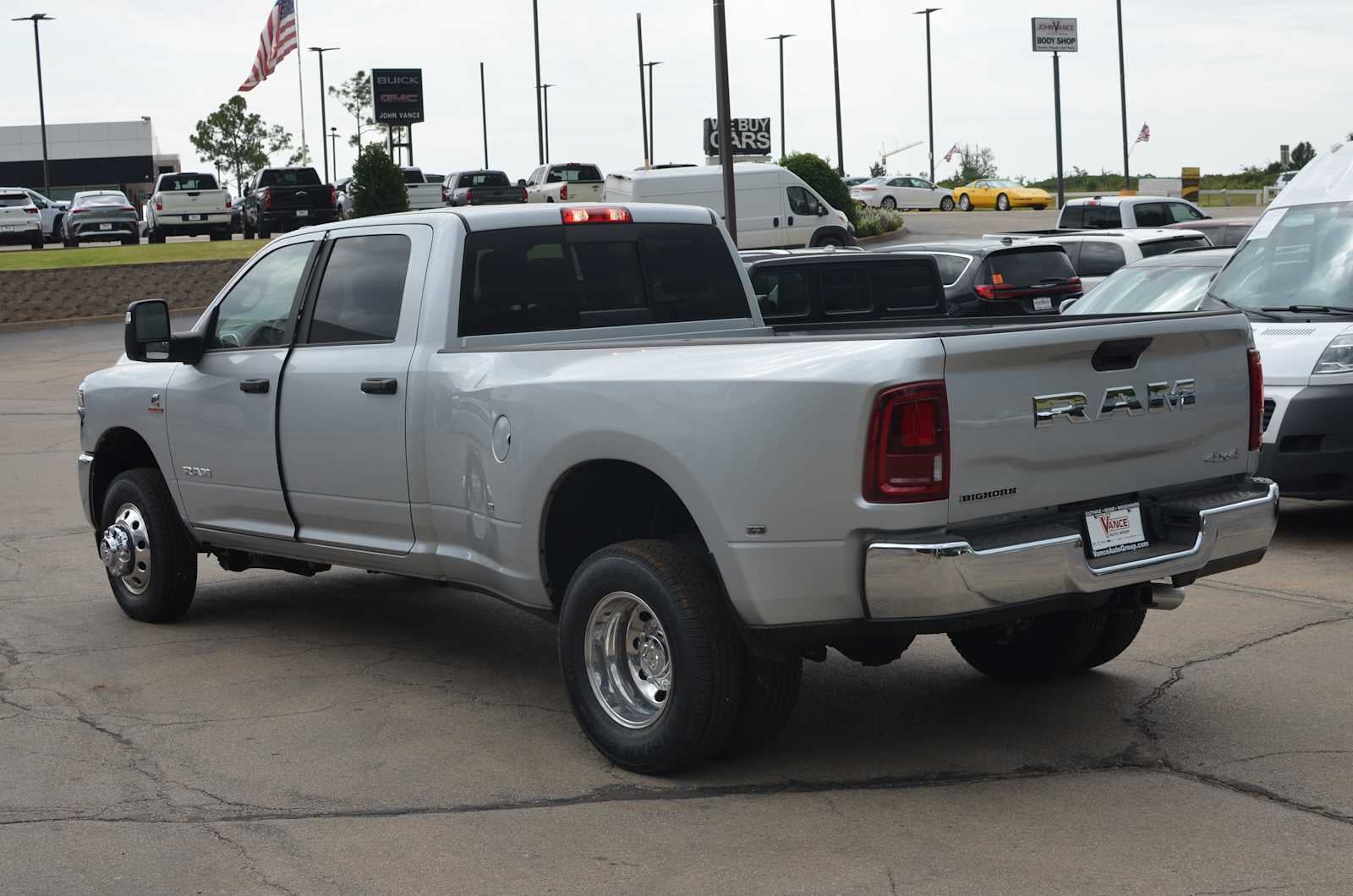 2026 RAM Ram 3500 Big Horn