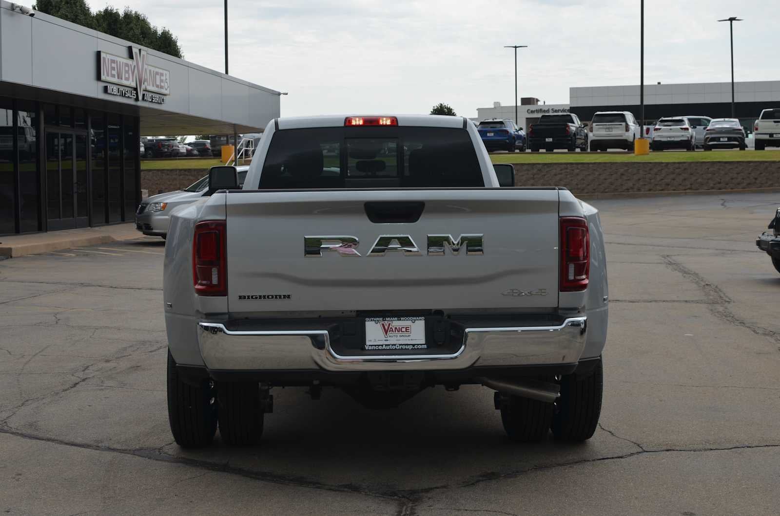 2026 RAM Ram 3500 Big Horn