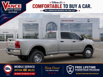 2026 RAM Ram 3500 Big Horn