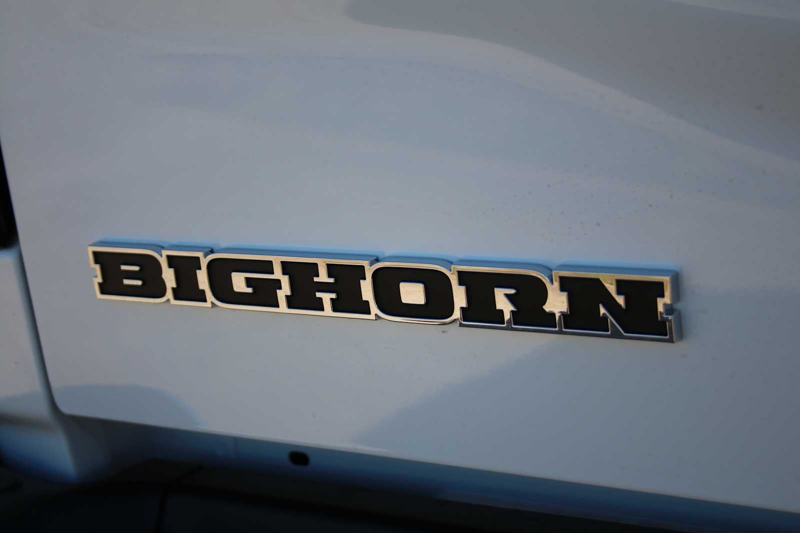 2026 RAM Ram 3500 Big Horn