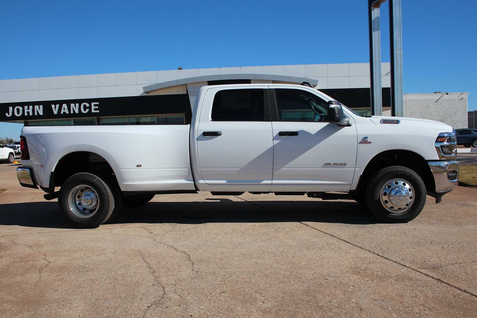 2026 RAM Ram 3500 Big Horn