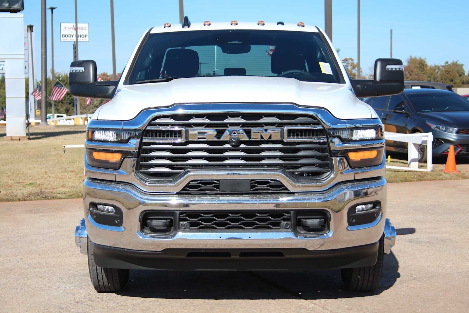 2026 RAM Ram 3500 Big Horn