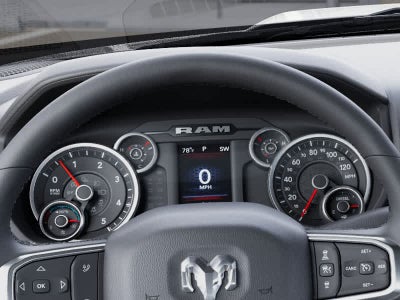 2026 RAM Ram 3500 Big Horn