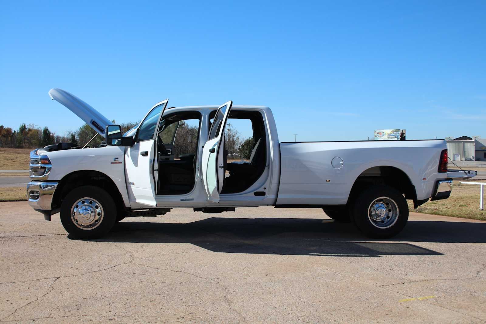 2026 RAM Ram 3500 Big Horn