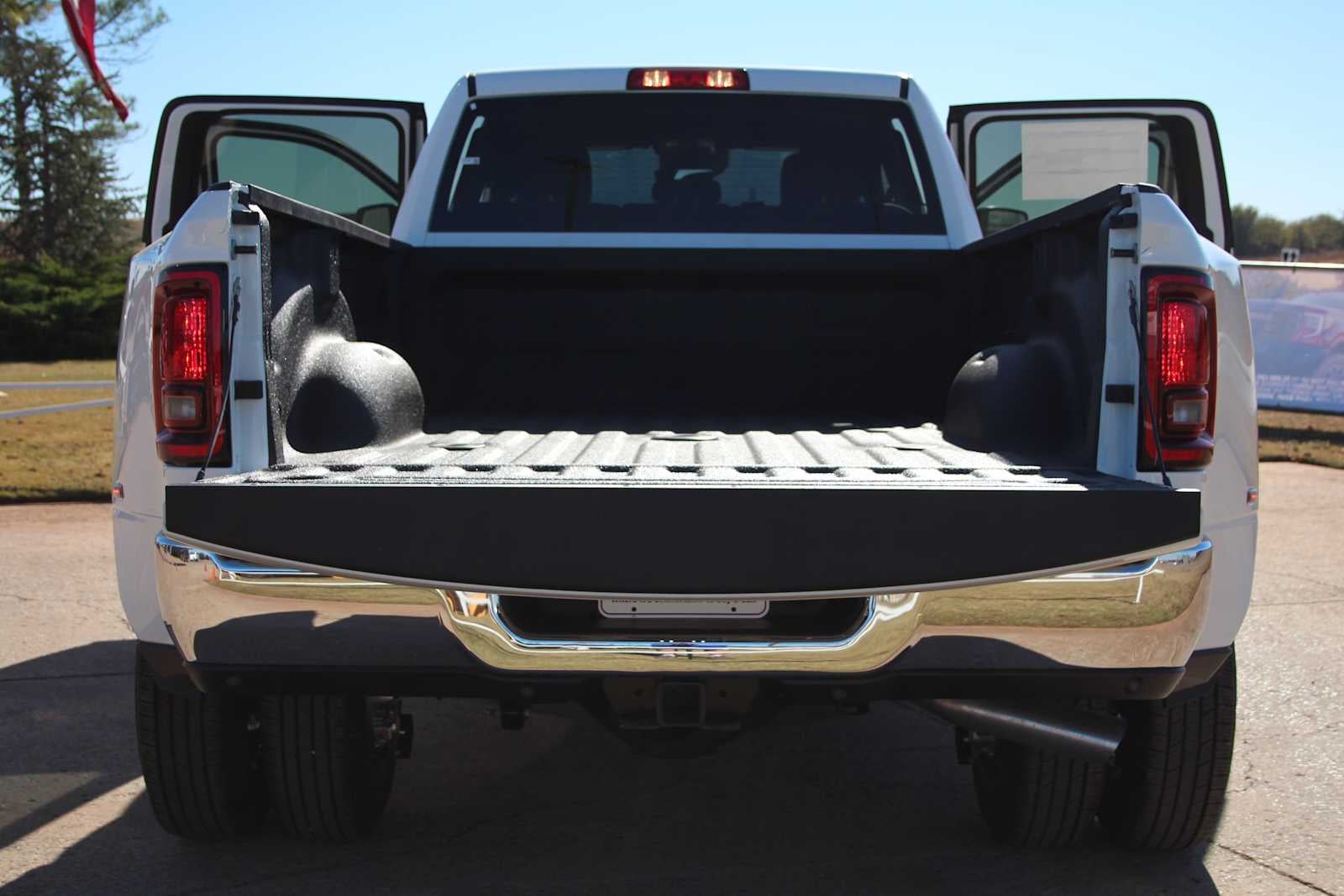 2026 RAM Ram 3500 Big Horn